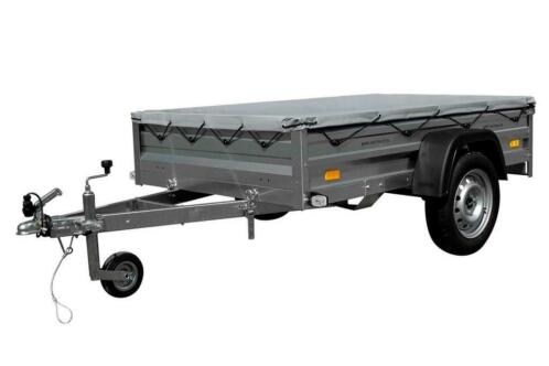 Aanhanger rijbewijscategorie B Garden Trailer 205 MTM 750 kg