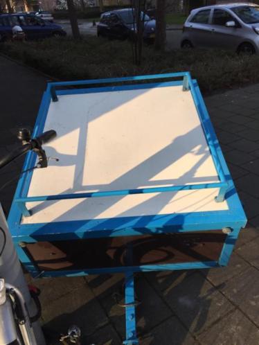 Aanhanger voor de auto