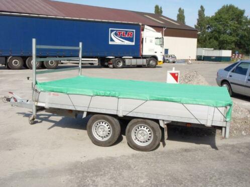 Aanhangernet  trailercover 2x3 m OUTLET  27,00