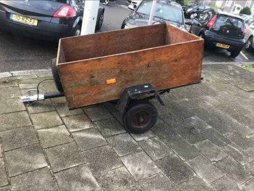 Aanhangwagen