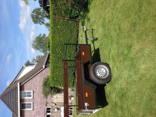 Aanhangwagen