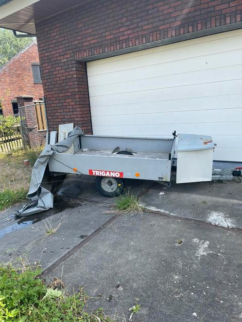 Aanhangwagen