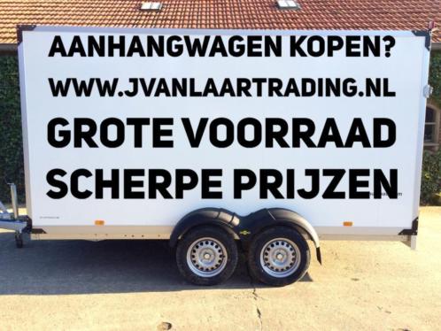 AANHANGWAGEN kopen Leasen Anssems Hulco Saris Humbaur