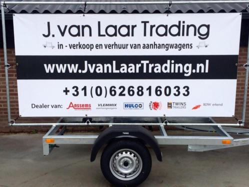 Aanhangwagen kopen top serviceadvies - scherpe prijzen