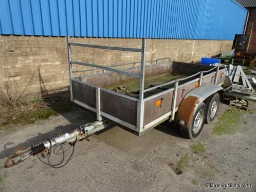 Aanhangwagen, merk SOLIDE