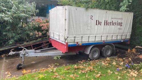 Aanhangwagen te koop