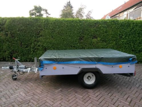 Aanhangwagen voor onderdelen