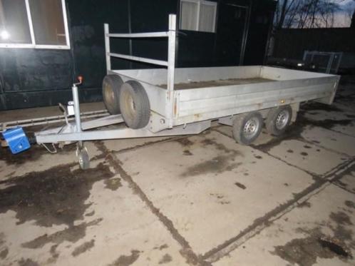 Aanhangwagens  veiling sluit 28 mrt (25973)