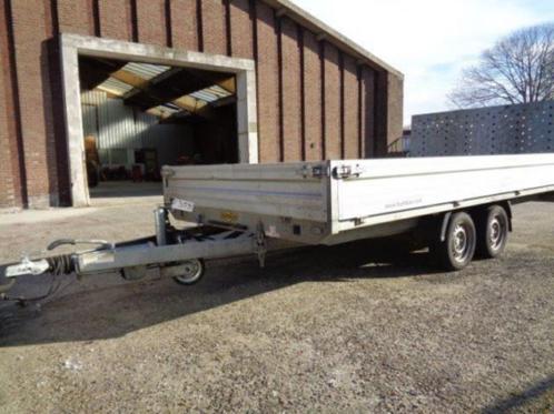 Aanhangwagens  veiling sluit 30 mrt (26110)