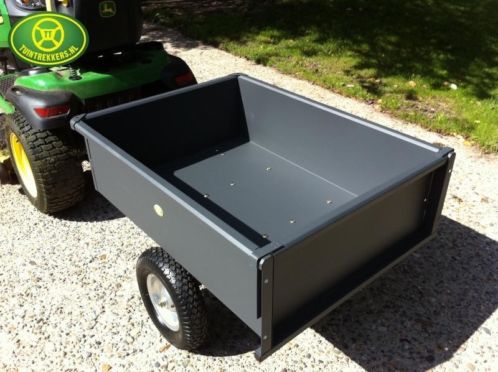 Aanhangwagens voor Zitmaaiers - Gratis bezorgen in NL en BE