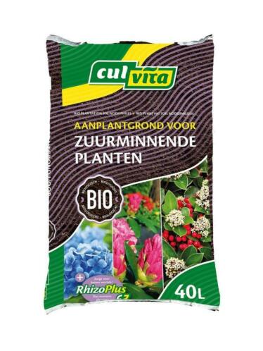 Aanplantgrond Voor Zuurminnende planten van Culvita