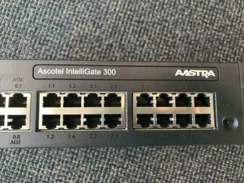 Aastra - Ascotel IntelliGate 300
