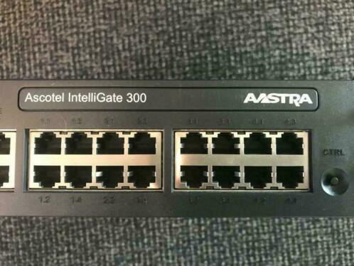 Aastra Ascotel IntelliGate 300 - SIp  VOIP