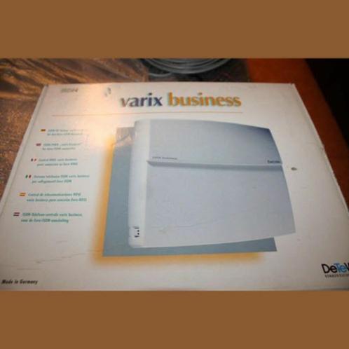 Aastra DeTeWe Varix Business ISDN telefooncentrale
