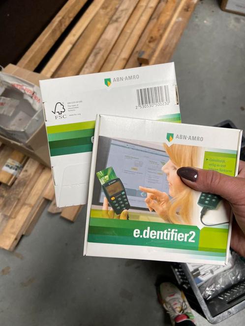 ABN AMRO E.DENTIFIER 2 BANKZAKEN