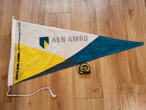 Abn Amro Volvo ocean race sponsorvlag 2005 - 2006
