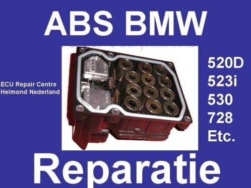 ABS Pomp stuurapparaat BMW E39 1 0265 223 001 0 265 225 004
