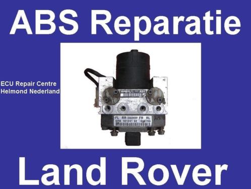 ABS reparatie Landrover Defender Reparatie 478 407 022 0 ECU
