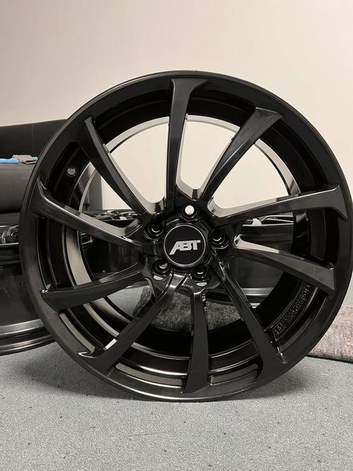 ABT DR velgen 19 Black on black