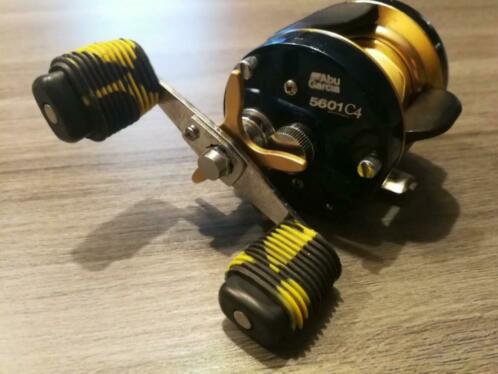 Abu Garcia Ambassadeur 5601 c4 reel LH