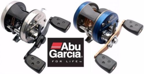 Abu Garcia Ambassadeur C3 C4 Ronde Reel VisReel Profiel Rond