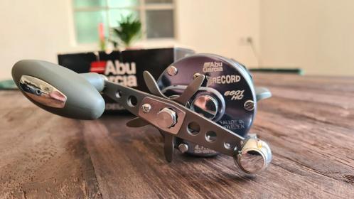 Abu Garcia ambassadeur record 6601