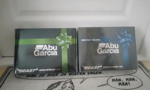 Abu Garcia Beast Limited Edition gift boxen