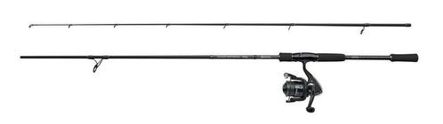 Abu Garcia Fast Attack Pro Zander Spinhengel Set 2.7m