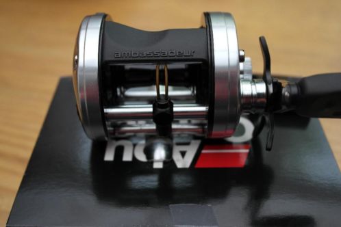 Abu Garcia reel 6501 classic C3