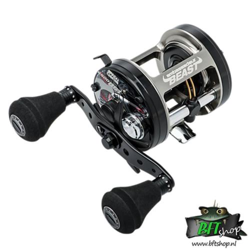 Abu Garcia Reels