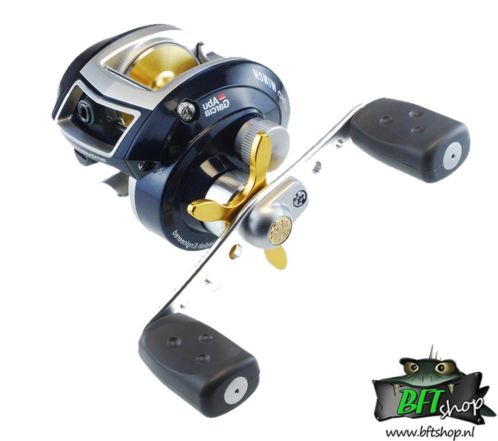 Abu Garcia Reels en Molens