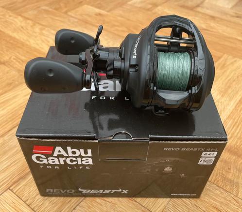 Abu Garcia Revo BeastX 41-L 6.41