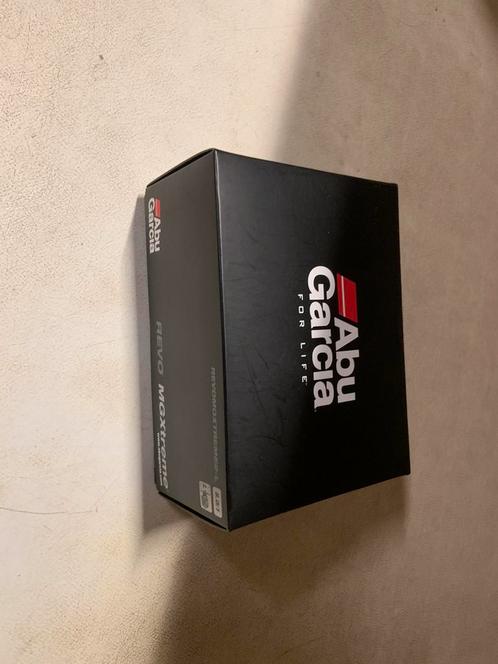 ABU GARCIA REVO MGXTREME 2