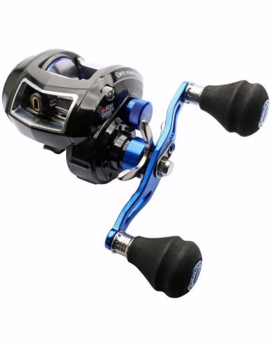 Abu Garcia Revo Toro Nacl Vis Reel Visreel Baitcaster 