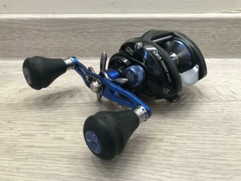 Abu Garcia Revo toro NaCl51