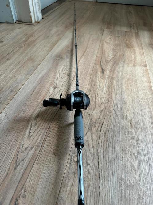 Abu garcia revo x