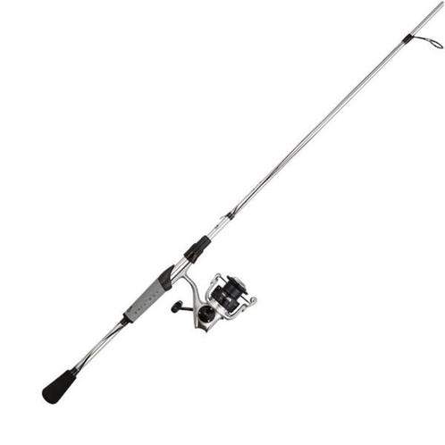 Abu Garcia Revo X Combo 2,40m 30-60gr H Spin - Silver