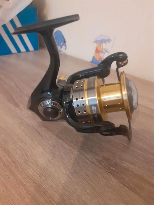 Abu garcia superior 5000H