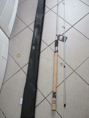 Abu Garcia Venerate Spinhengel 2.70mtr 5-25grAbu SX2 molen