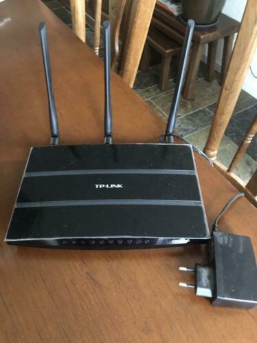 AC 1750 Dual Band wireless Router