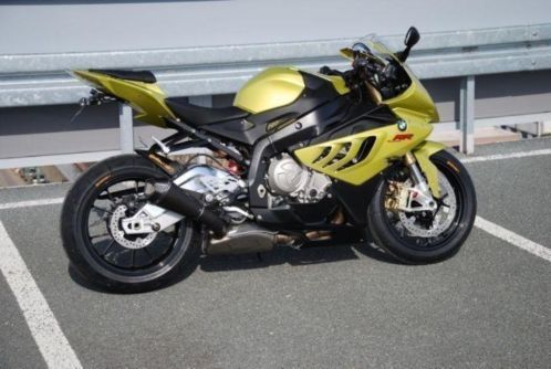 AC Schnitzer Stealth uitlaatdemper S1000RR 2010-