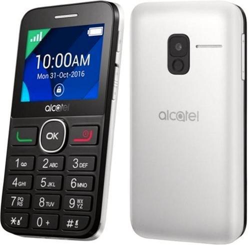 Acatel mobiele telefoon.