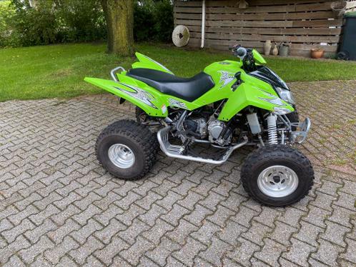 Acces Quad 250cc