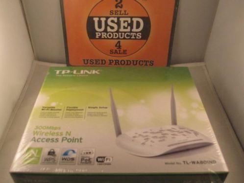 Access Point tp-link tl-wa801nd