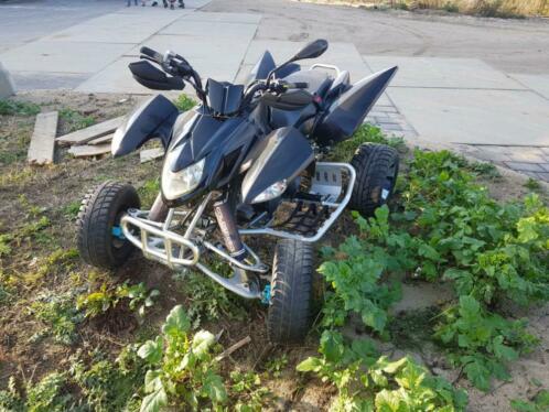 Access quad 250cc 