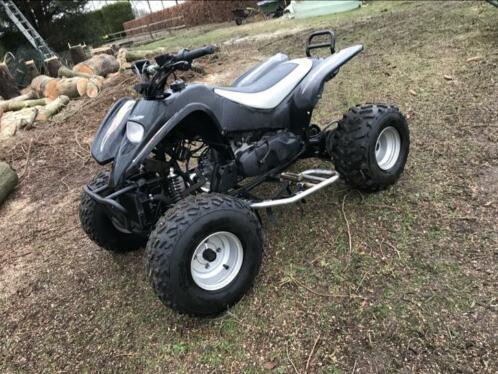 Access Streak quad 100cc