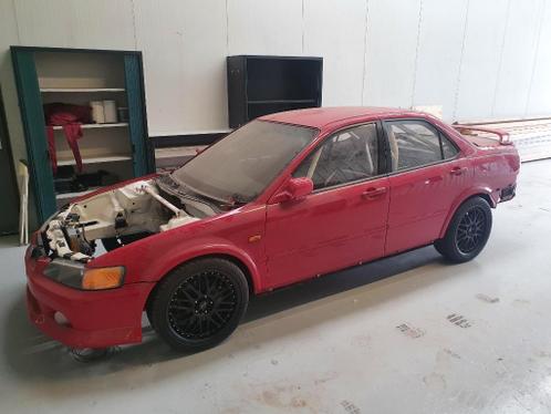 Accord CL1 Euro-R H22a Turbo project te koop