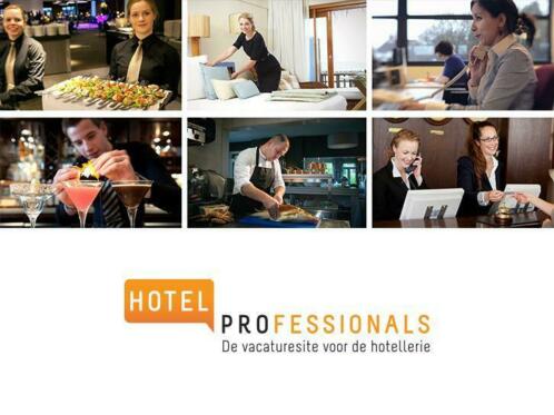 Account manager A.K.A The Connector - Hotelprofessionals