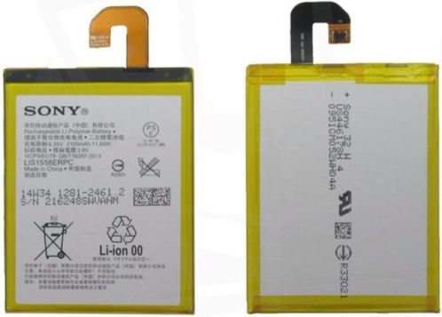 Accu batterij voor Sony xperia Z3