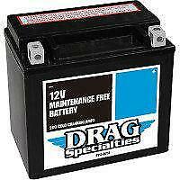 Accu  Drag Specialties  YTX20HL-FT